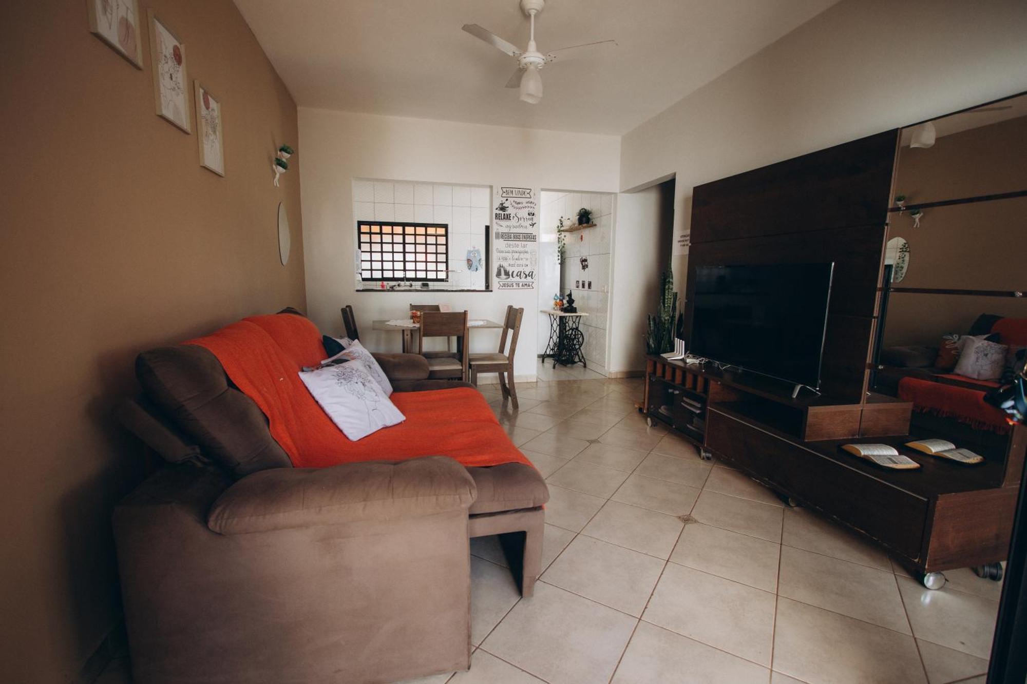 Casa Temporada No Centro De Sp Holiday home Brotas