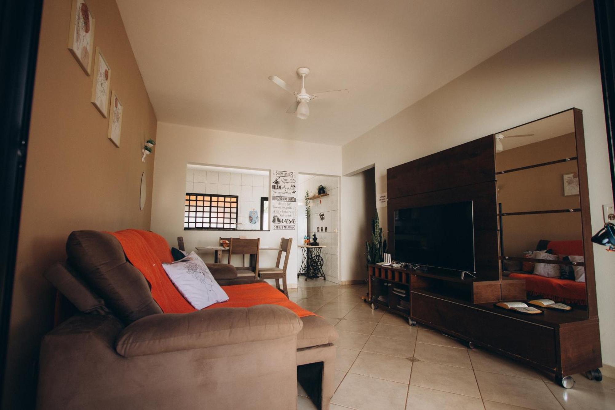 Casa Temporada No Centro De Sp Holiday home