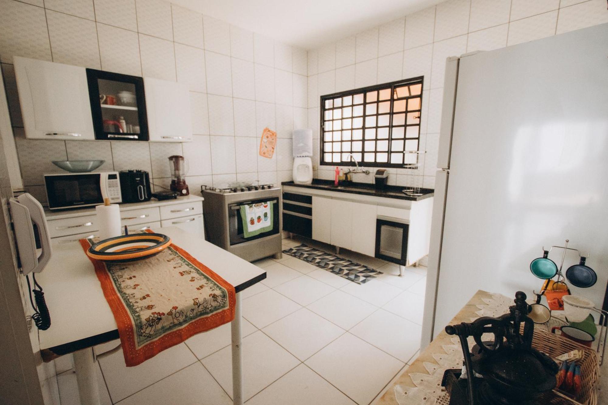 Casa Temporada No Centro De Sp Brotas