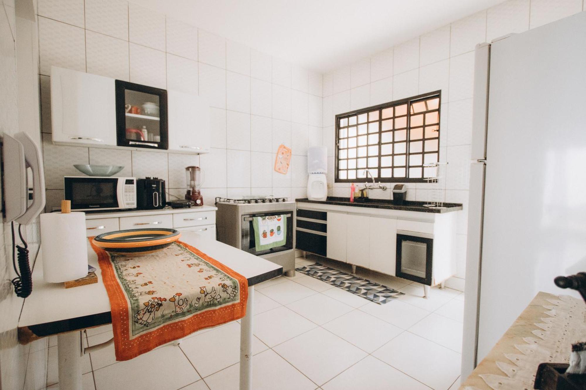 Casa Temporada No Centro De Sp Holiday home Brotas