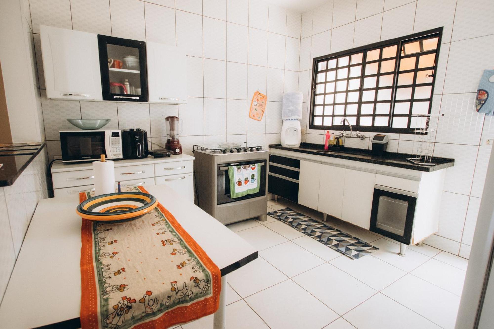 Casa Temporada No Centro De Sp * Brotas